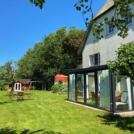 Haus Am Leuchtturm Leilighet Pellworm Eksteriør bilde