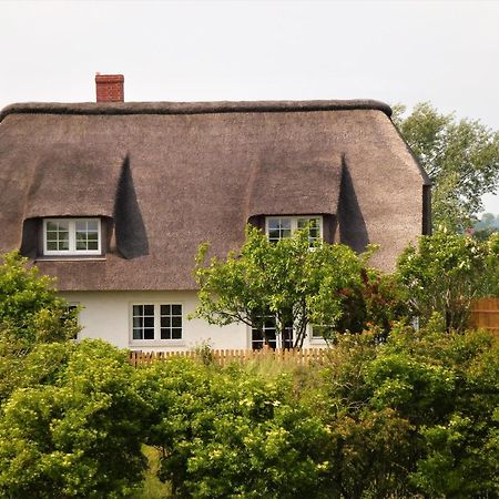 Haus Am Leuchtturm Leilighet Pellworm Eksteriør bilde